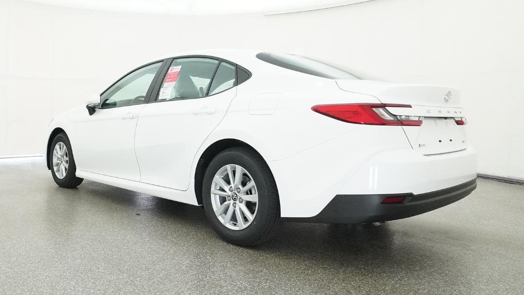 New 2026 Ice Cap Toyota LE image 20