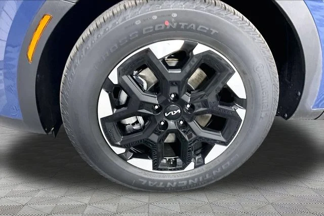 New 2026 Blue Kia S image 13