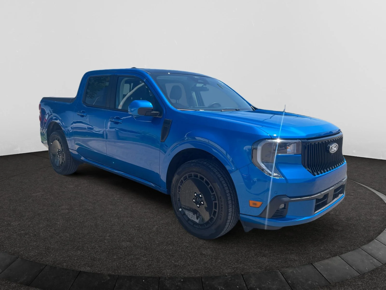 New 2026 Velocity Blue Ford Lobo High image 7