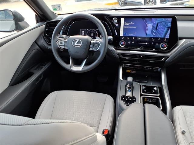 Certified Used 2024 Cloudburst Gray Lexus Base image 4
