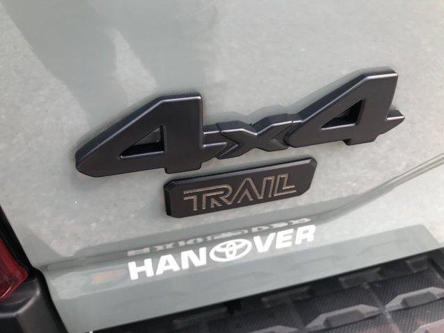 Certified Used 2023 Lunar Rock Toyota Trail Edition image 39