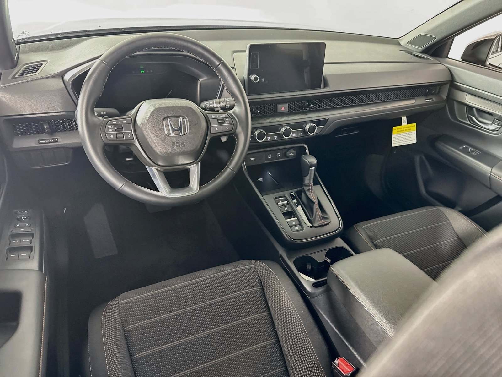 Certified Used 2026 Urban Gray Pearl Honda AWD Sport Hybrid image 18