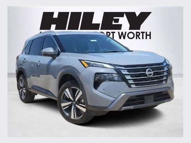 Pre-Owned 2024 Nissan Rogue SL