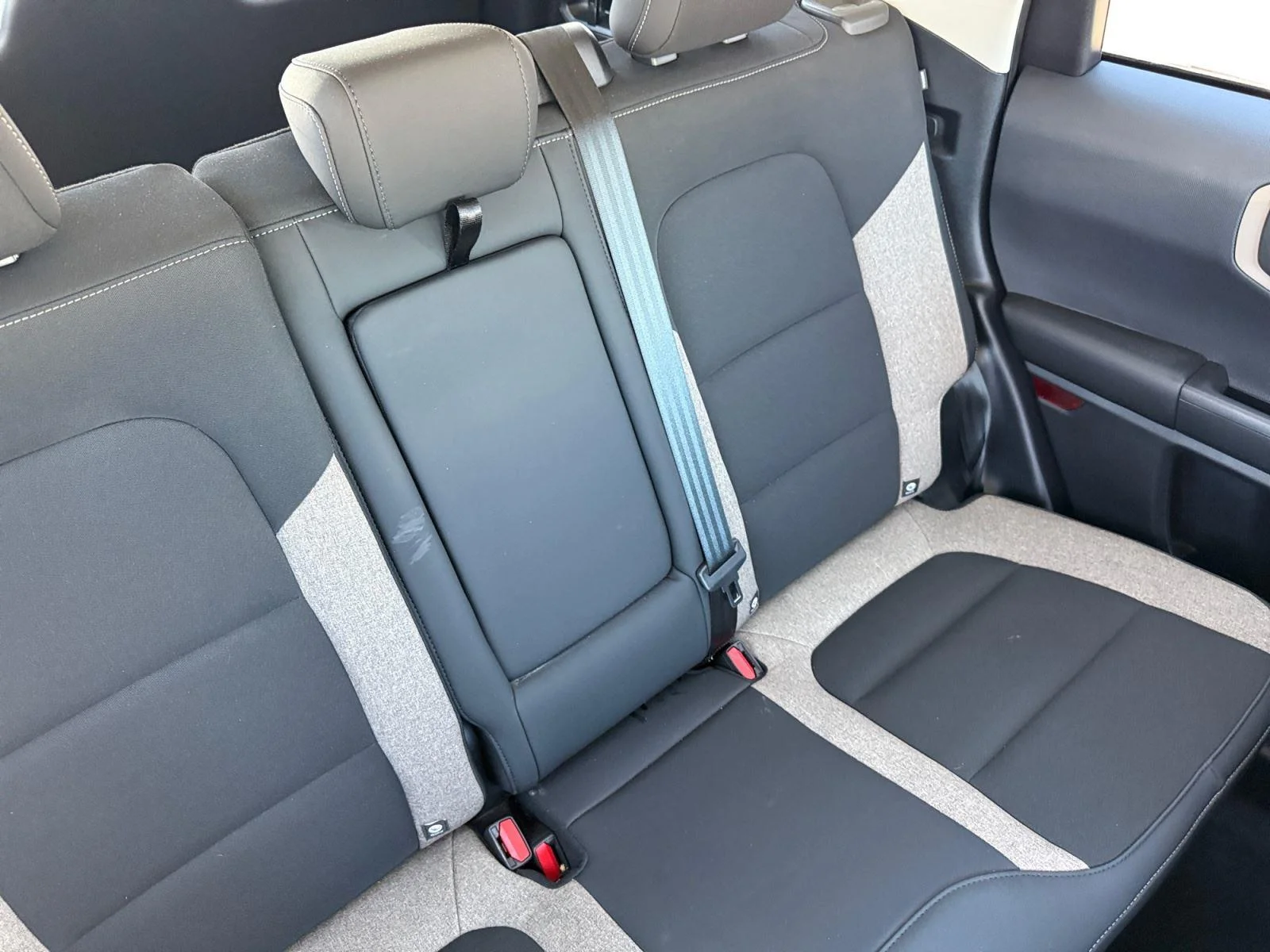 Used 2026 Carbonized Gray Ford Big Bend image 17