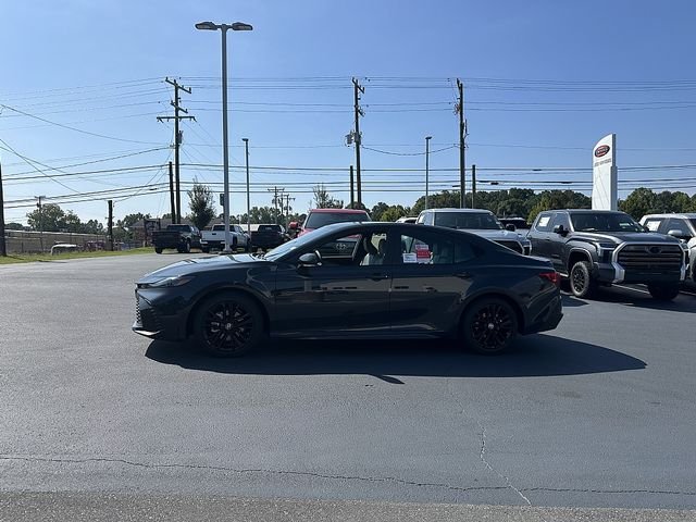 New 2026 Black Toyota  image 4