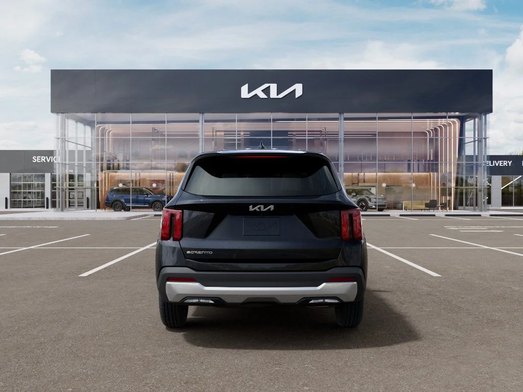 New 2026 Panthera_Metal Kia LX image 4