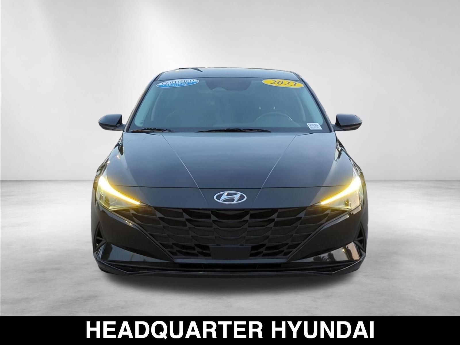 Used 2023 Hyundai Elantra SEL with VIN 5NPLS4AG4PH091216 for sale in Lake Mary, FL