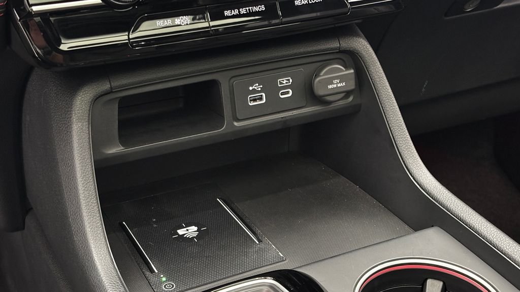 Used 2025 White Honda Black Edition image 29