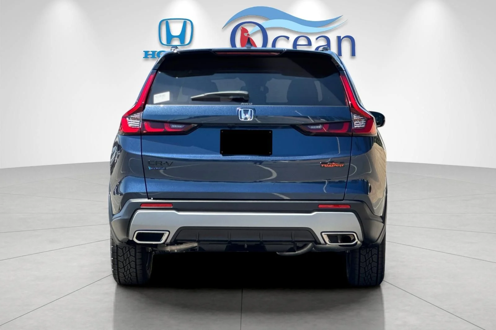 New 2026  Honda TrailSport image 4