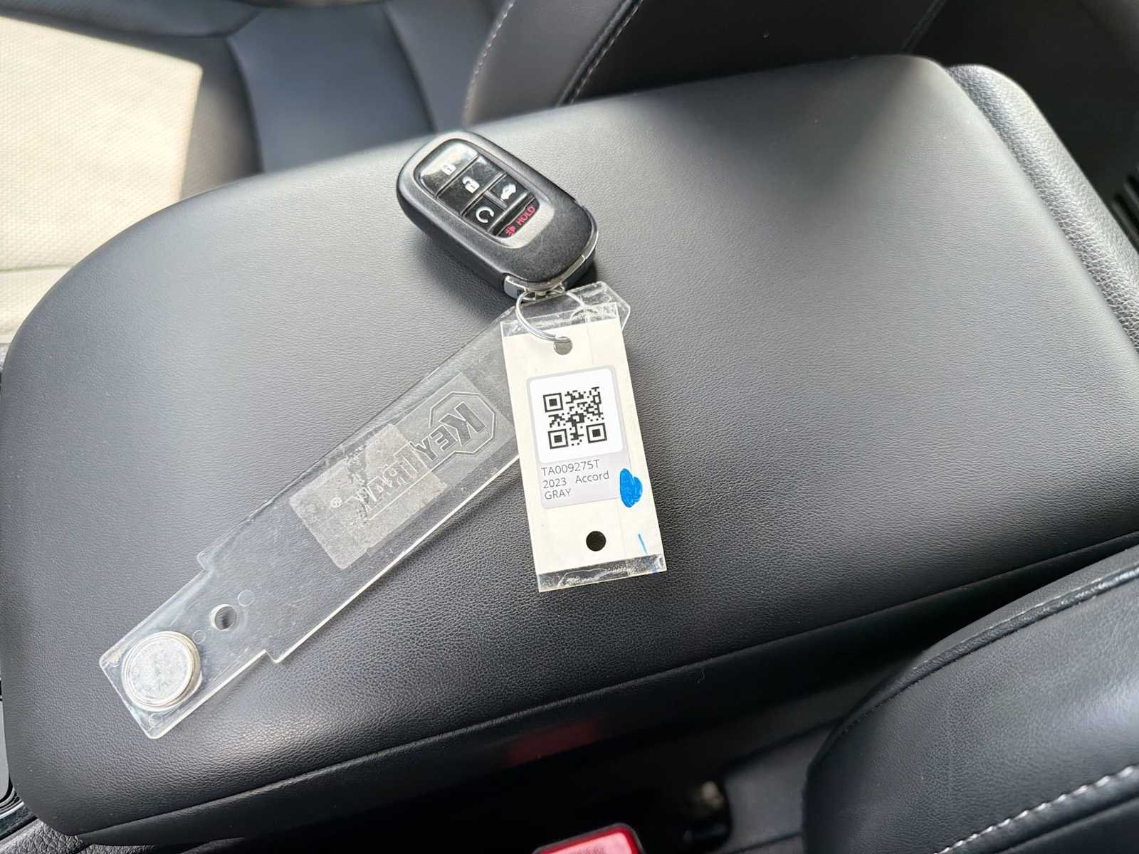 2023 Honda Accord Hybrid EX-L - Photo 33