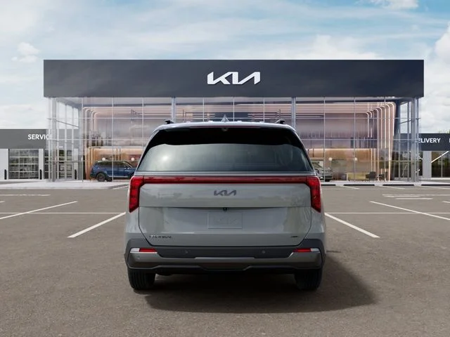 New 2027 Ceramic Silver Kia EX image 5