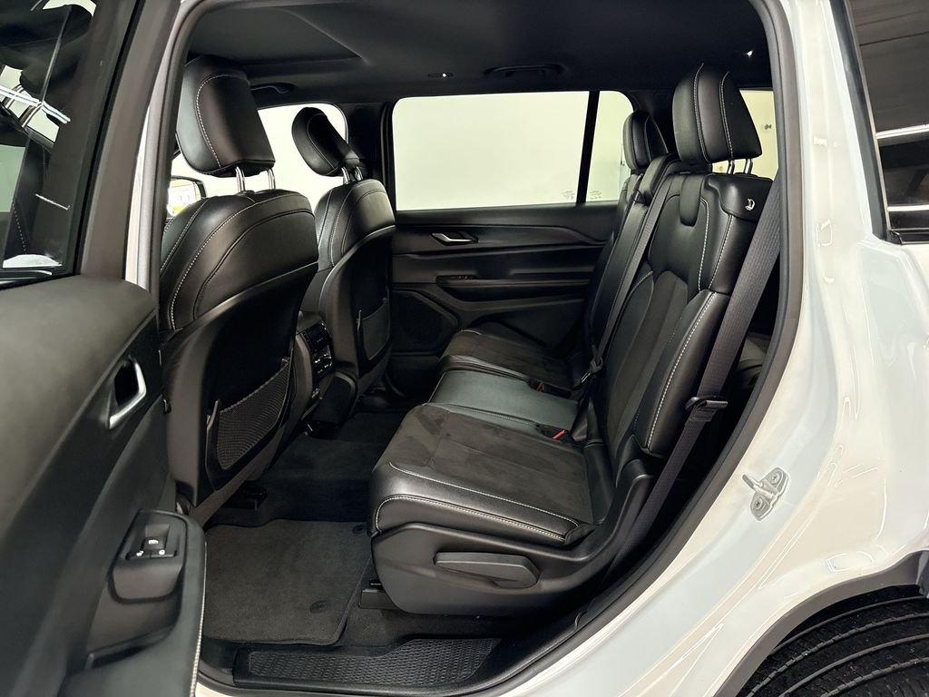 Used 2023 Bright White Clearcoat Jeep Altitude image 16