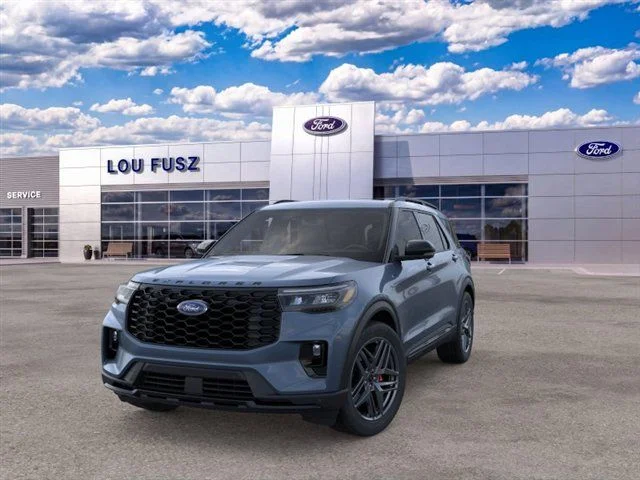 New 2026 Vapor Blue Metallic Ford ST-Line image 27
