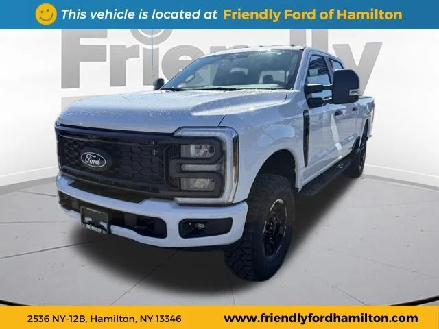 2027 Ford F-350SD F-350® XL