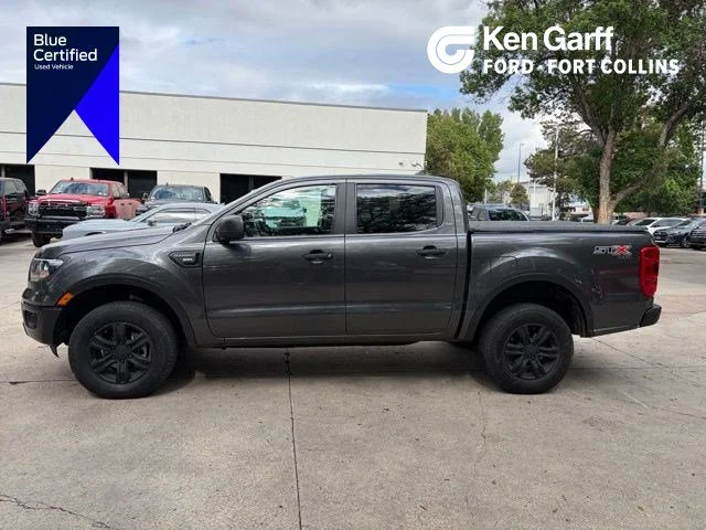 2019 Ford Ranger XL 4x4 SuperCrew 5' Box's photo