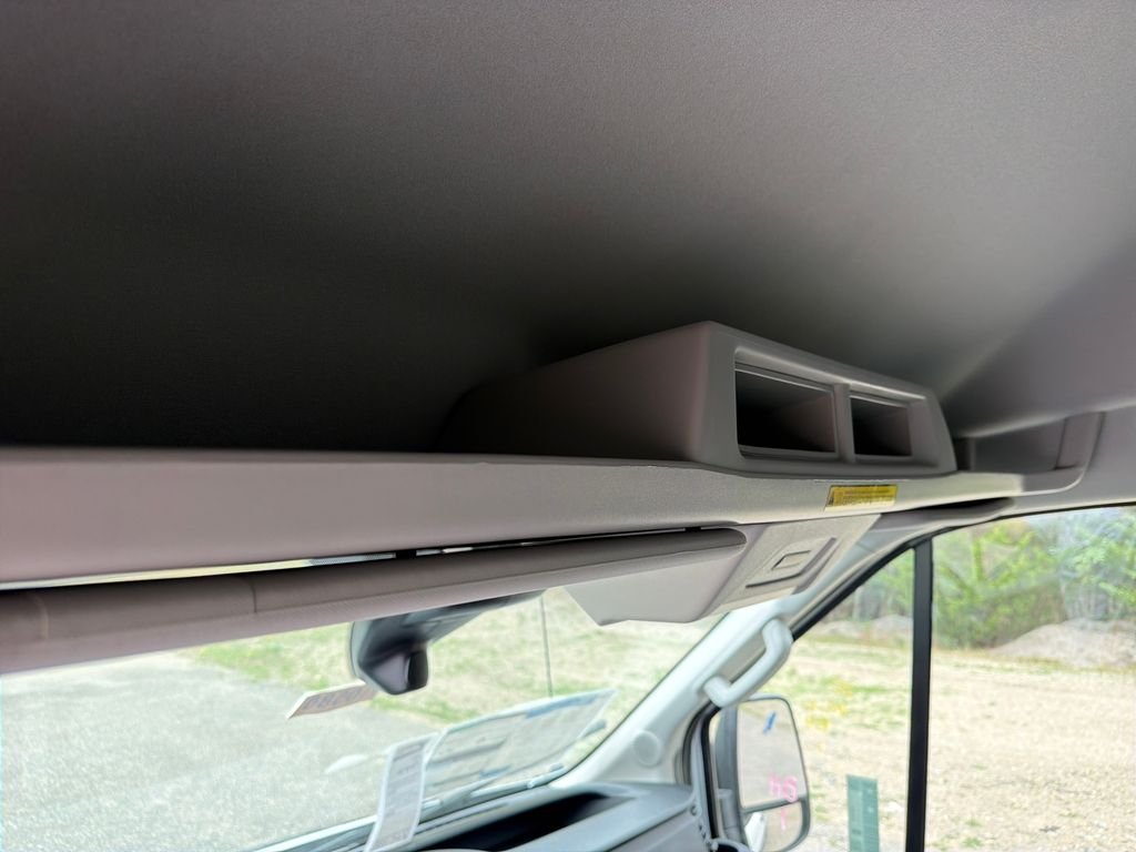 New 2026 Oxford White Ford Cargo Van image 16