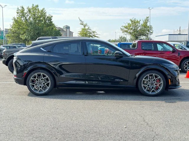 New 2026 Shadow Black Ford GT image 7