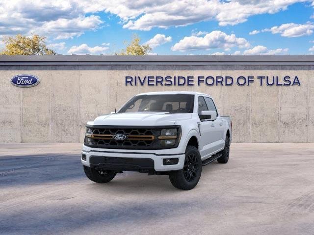 New 2026 Oxford White Ford Tremor® image 25