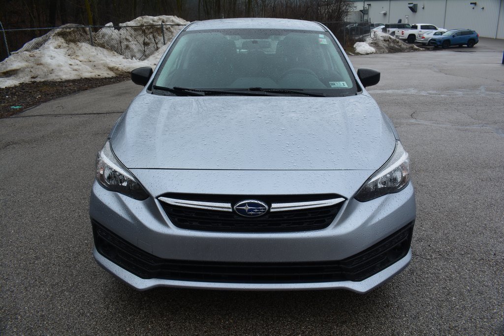 Used 2023 Subaru Impreza Base with VIN 4S3GTAB63P3716414 for sale in Steubenville, OH