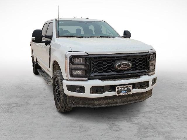 New 2026 Oxford White Ford F-250® XLT image 2