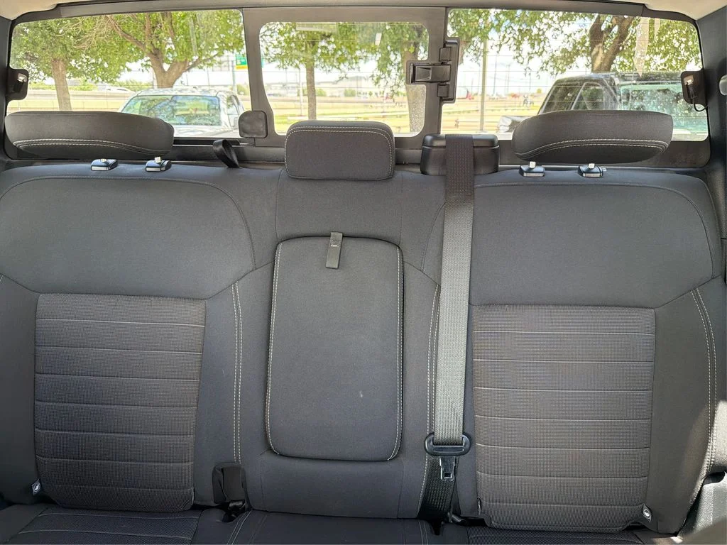 Used 2019 Magnetic Metallic Ford XLT image 14