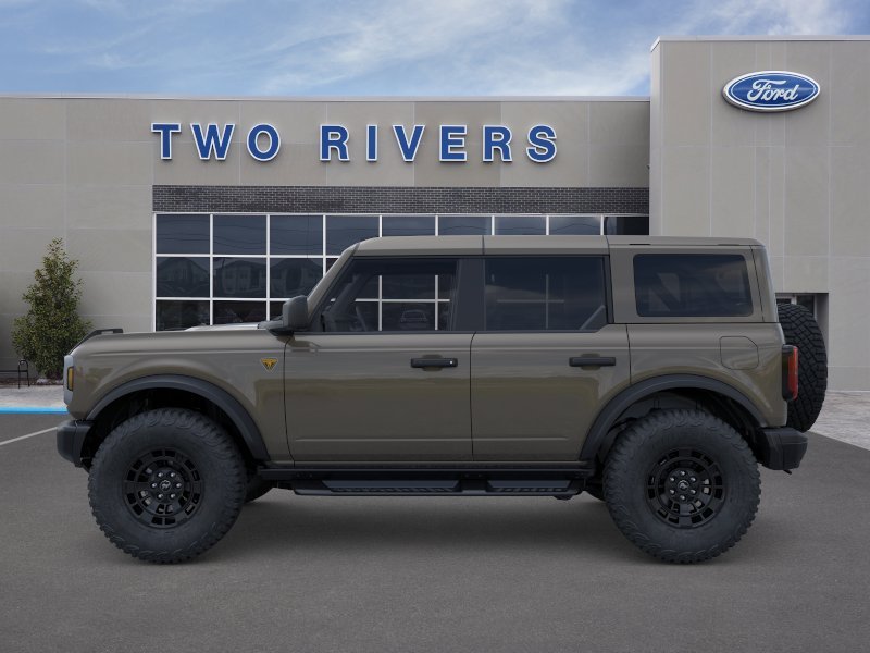 New 2026 Marsh Gray Ford Badlands® image 3