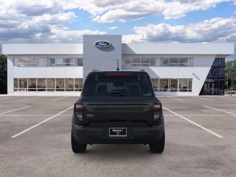 New 2026 Shadow Black Ford Big Bend® image 5