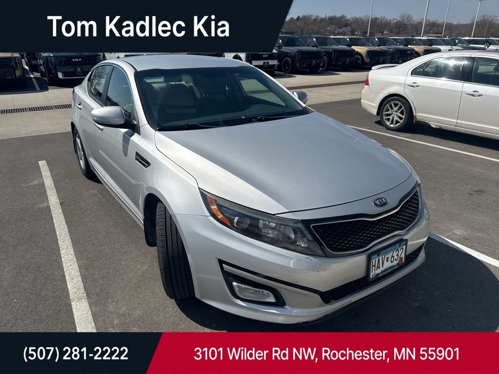 2014 Kia Optima LX