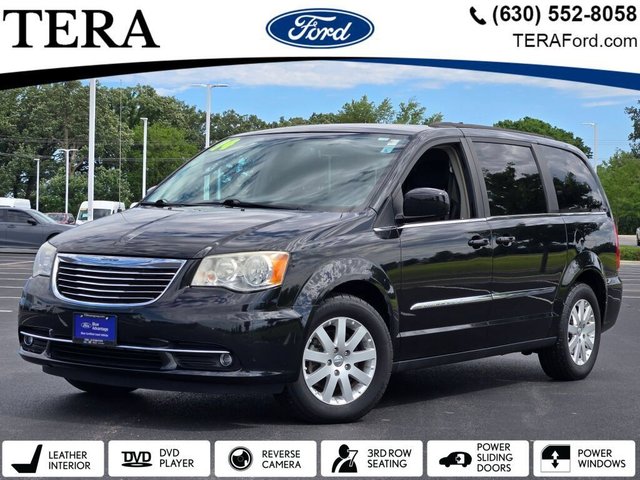 2014 Chrysler Town & Country Touring