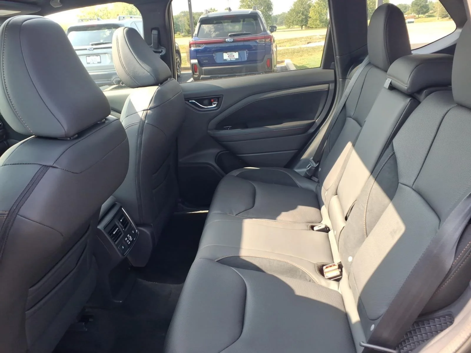 New 2026 MAGNETITE GRAY METALLIC Subaru Touring Hybrid image 15