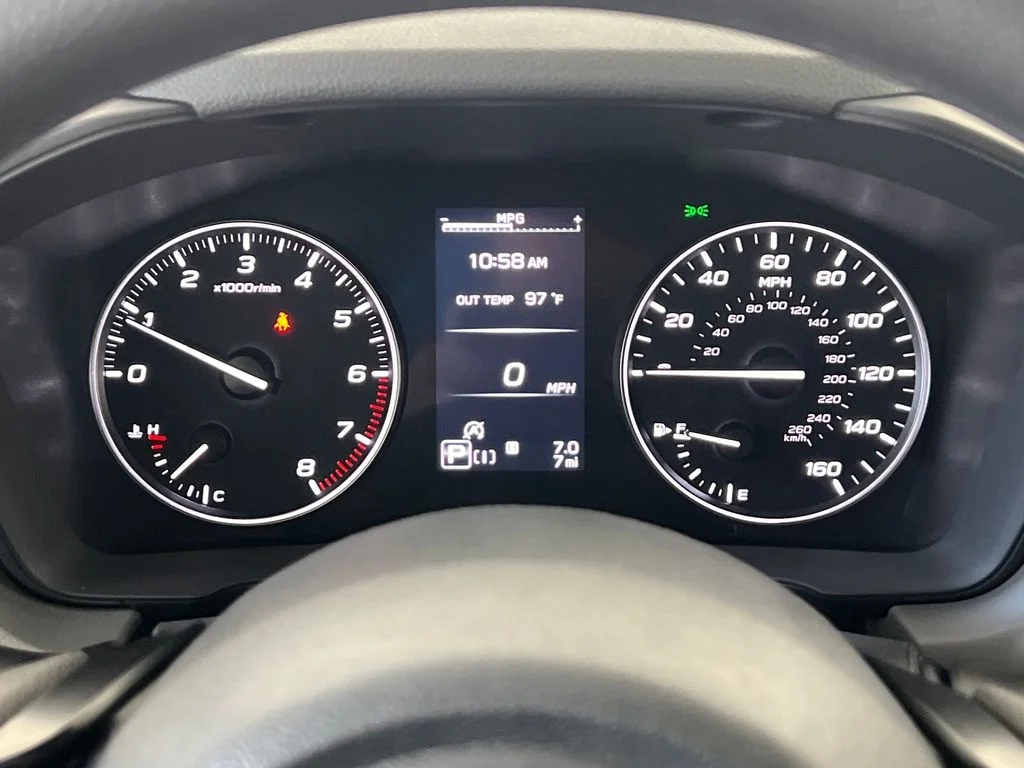 New 2026 ALPINE GREEN Subaru Premium image 17
