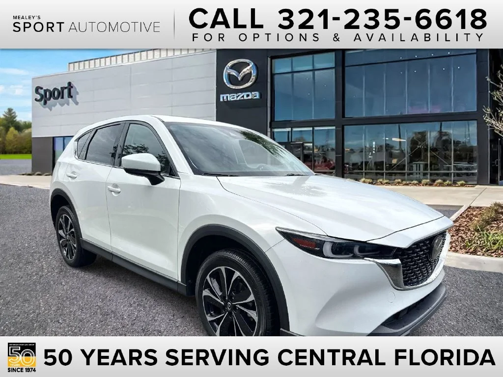 2023 Mazda CX-5