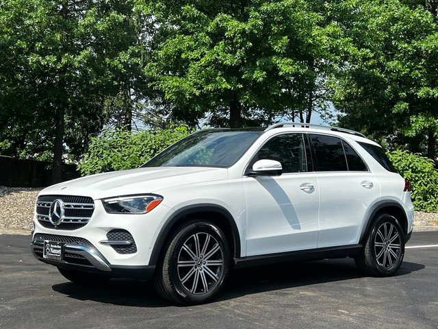 2024 Mercedes-Benz GLE GLE 350