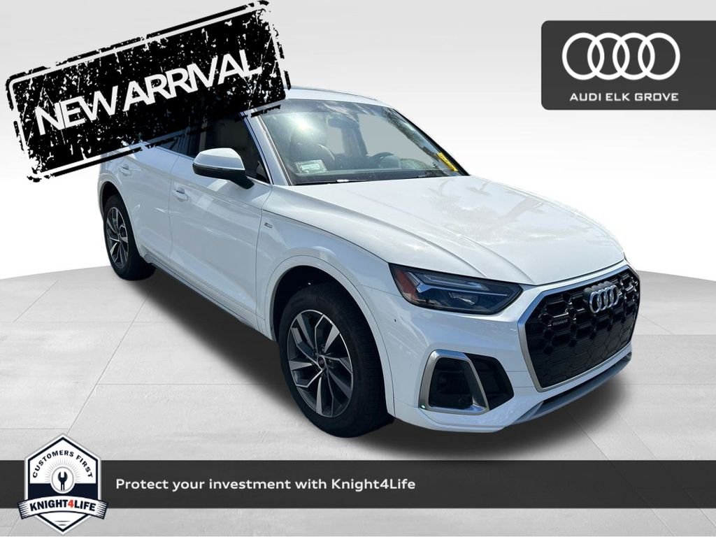 2023 Audi Q5 Premium