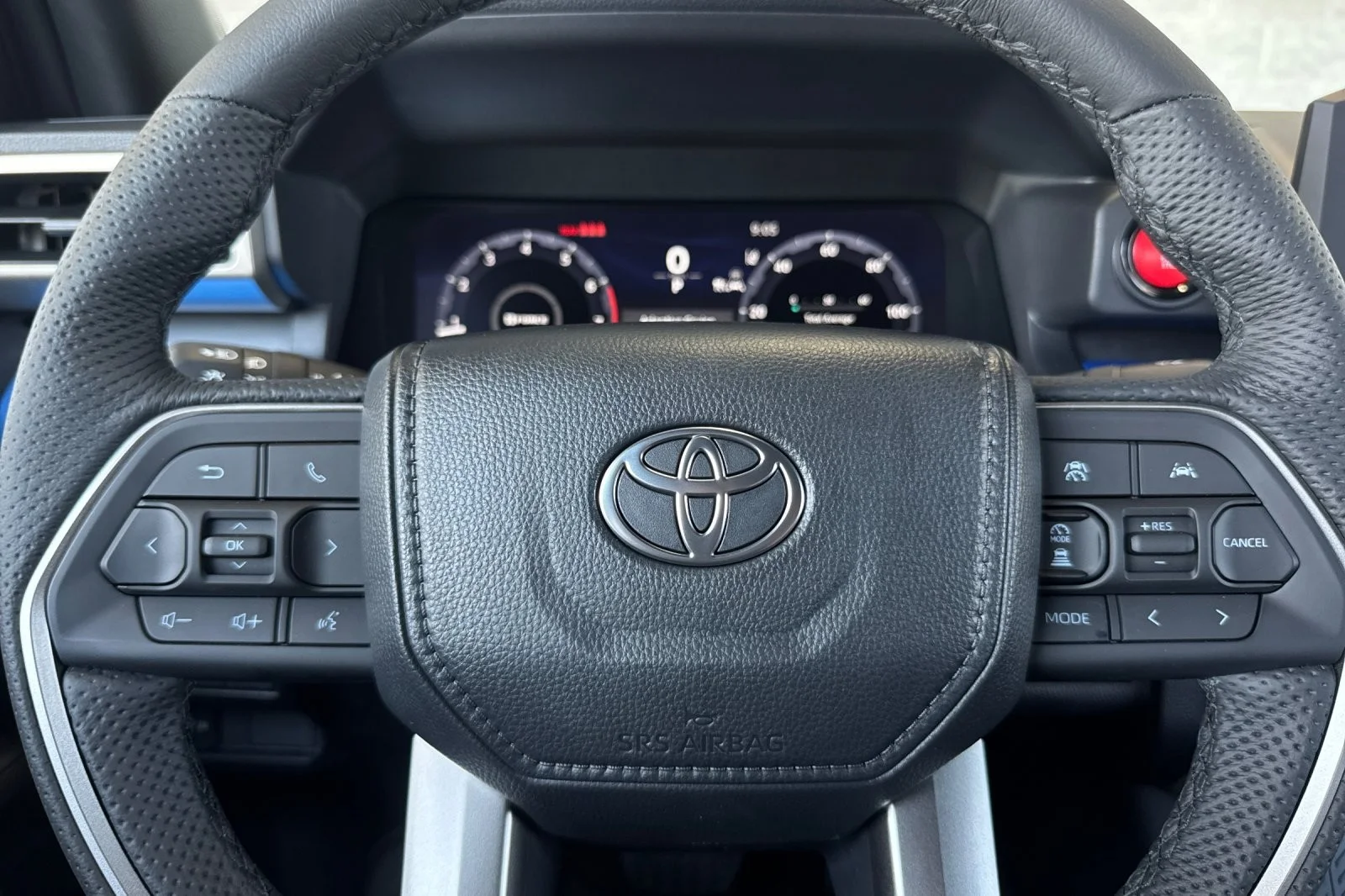 New 2026 Heritage Blue Toyota  TRD Off-Road image 21