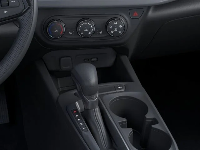 2026 Chevrolet Trax LS - Photo 23