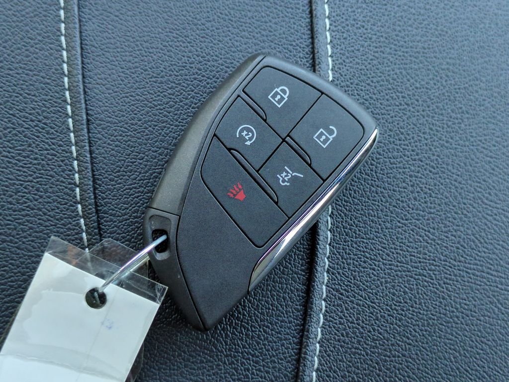 Used 2026 Red Chevrolet LT image 24