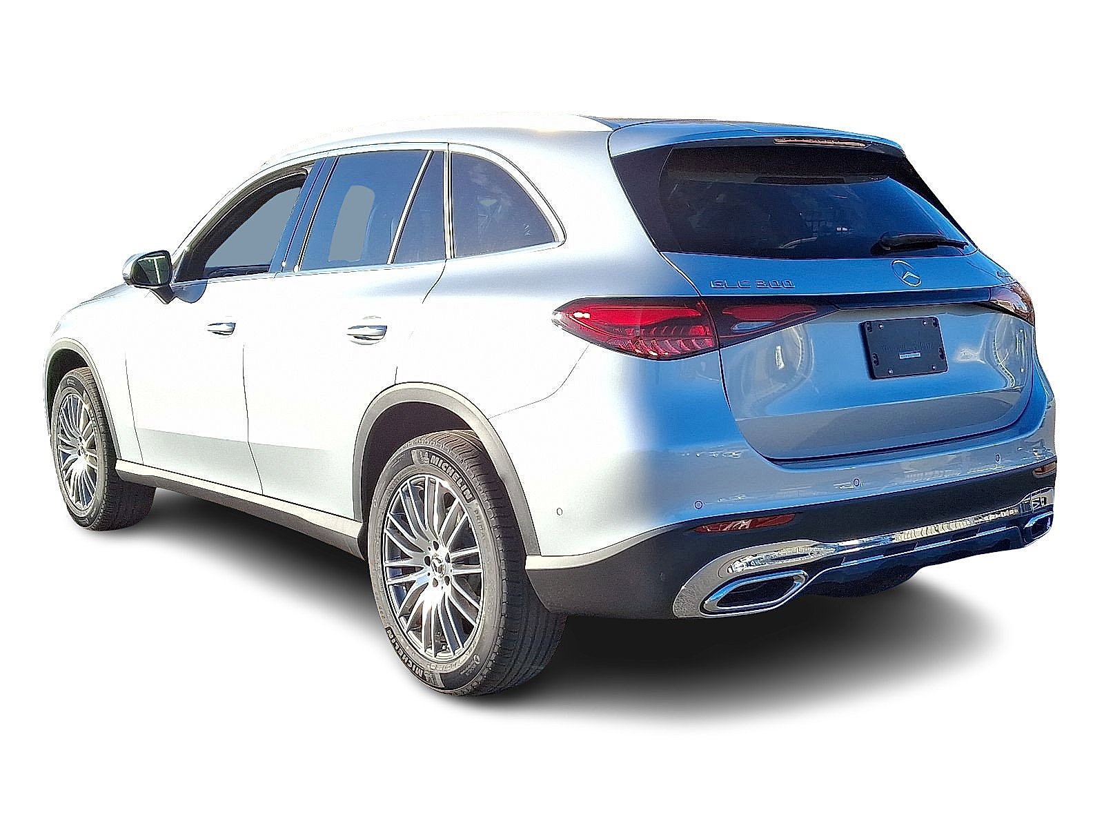 Certified Used 2026 Cirrus Silver Metallic   922 Mercedes-Benz GLC 300 image 4