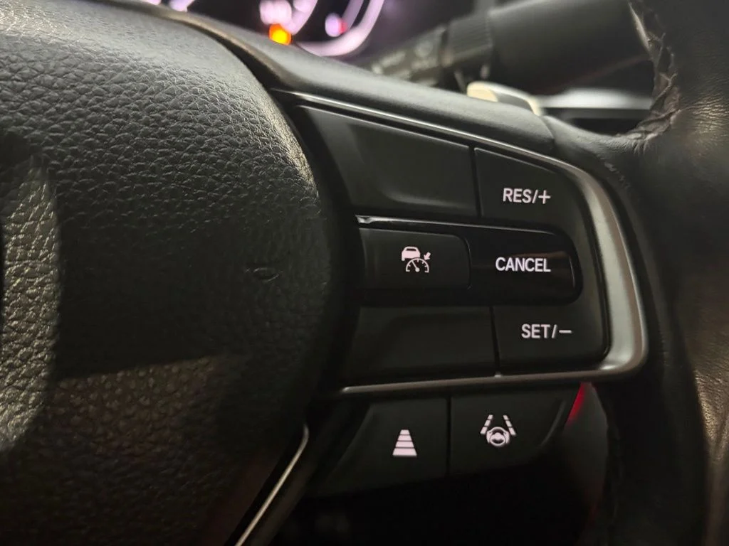 Certified Used 2021 Still Night Pearl Honda Sport Special Edition image 26