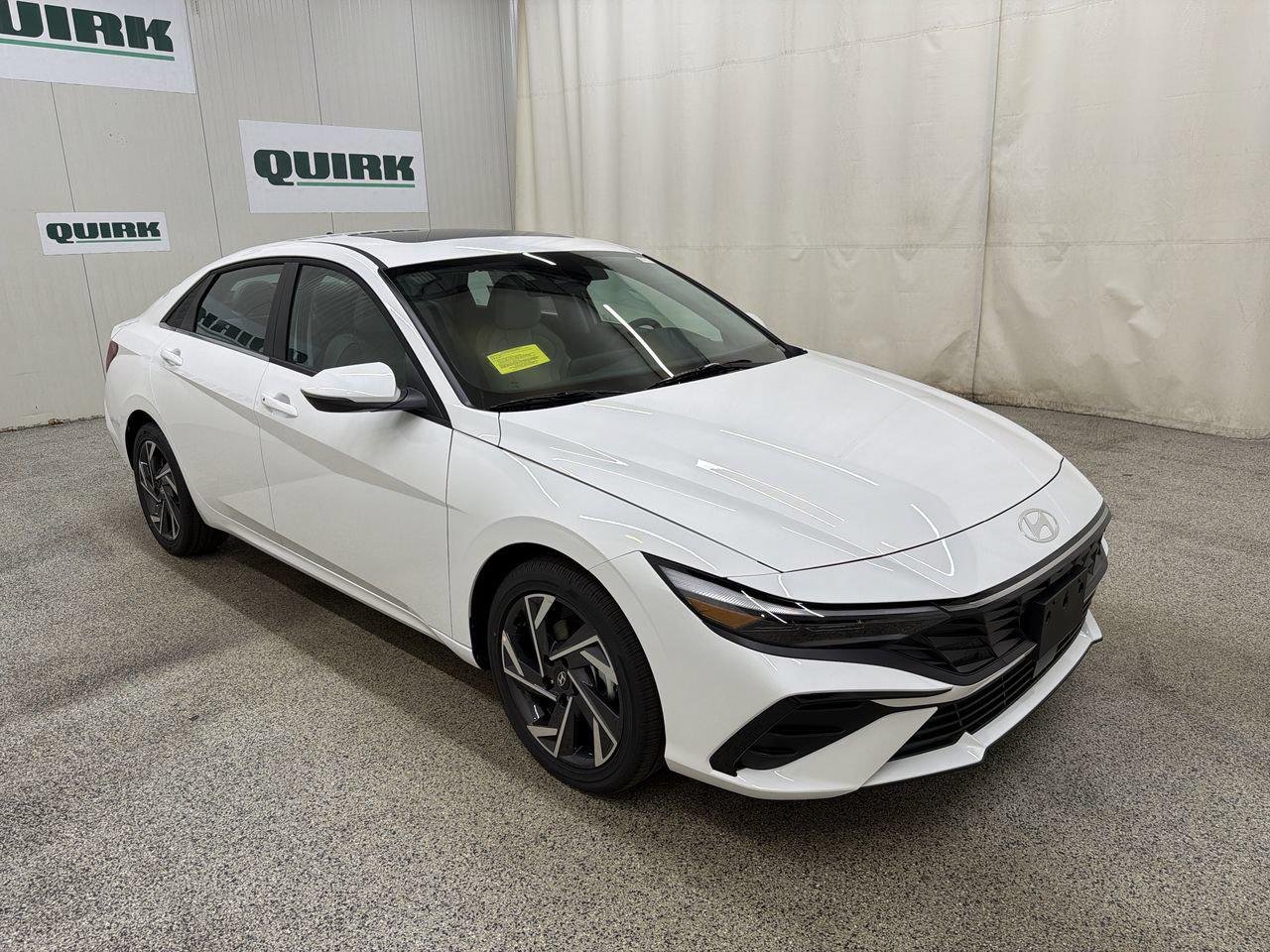 New 2026 Serenity White Hyundai Limited image 3