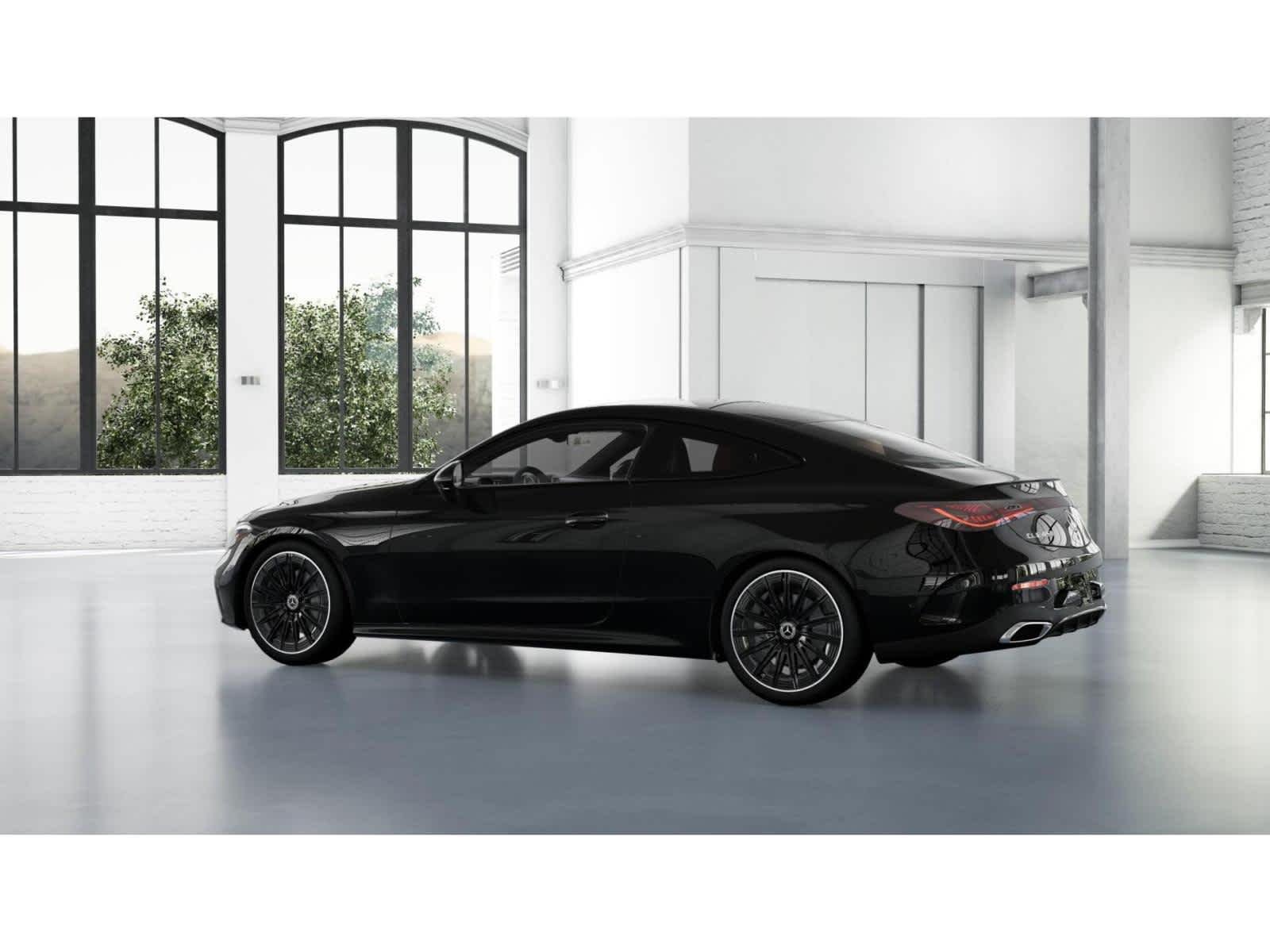 New 2027 Black Mercedes-Benz CLE 450 image 30