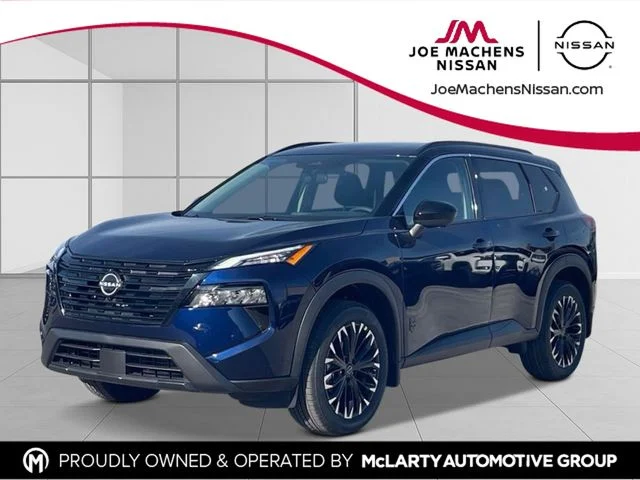 New 2026 Deep Ocean Blue Pearl Nissan Dark Armor™ image 1