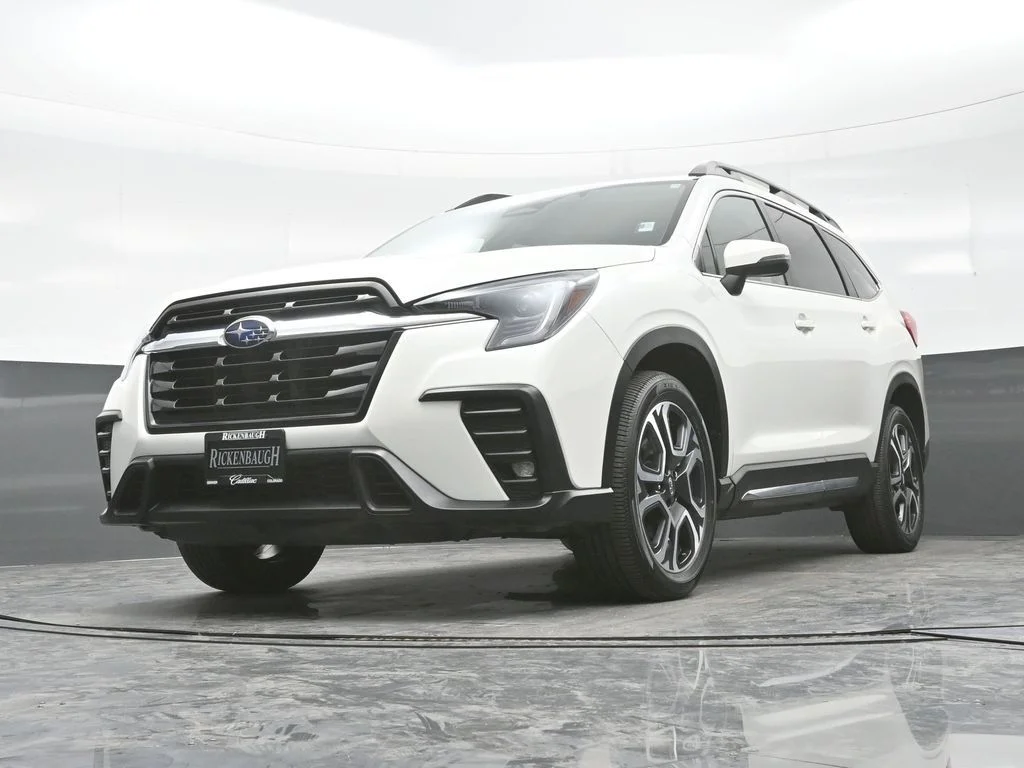 Used 2023 White Subaru Limited image 25