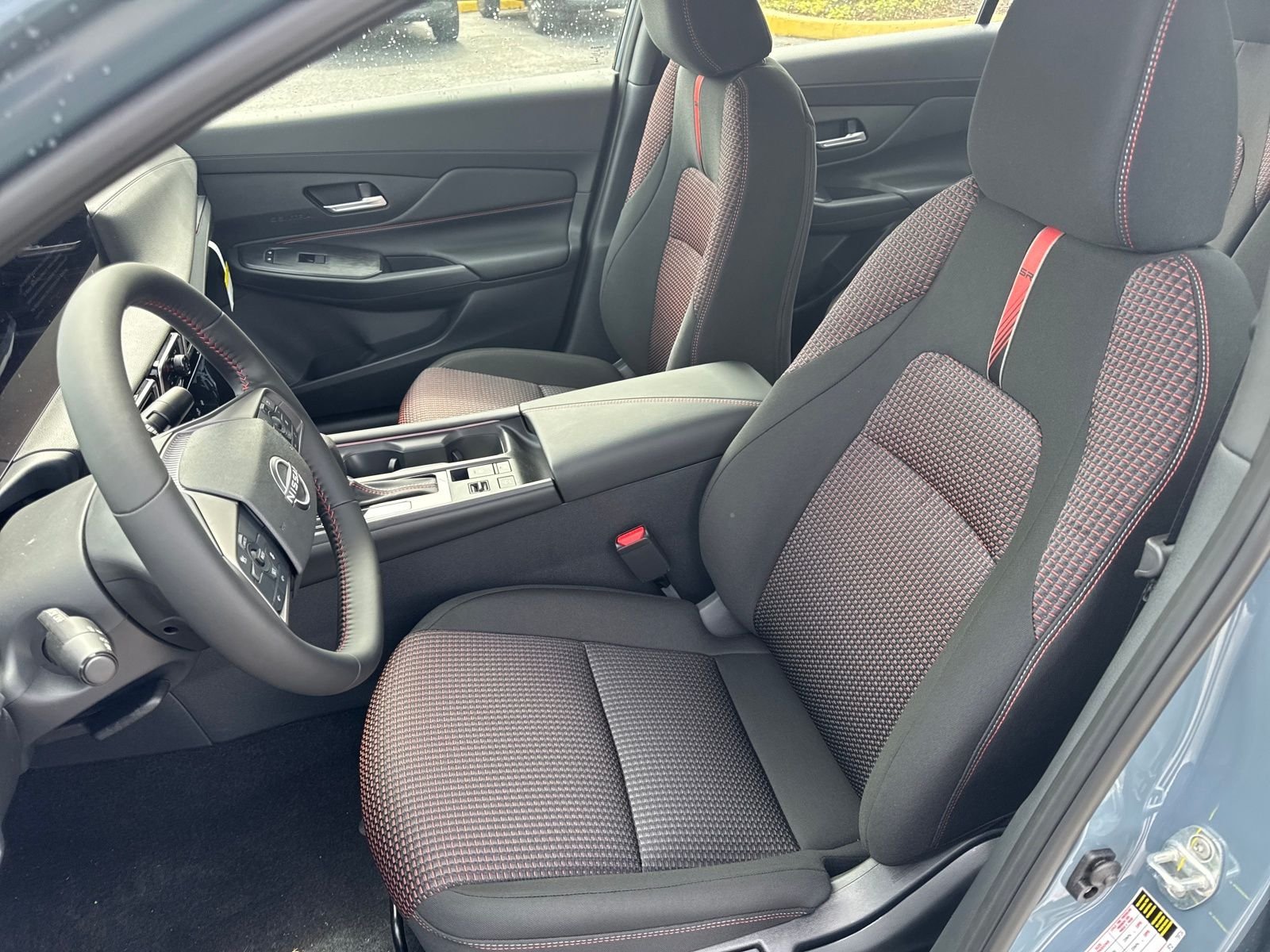 New 2026 Nissan Sentra SR 4D Sedan