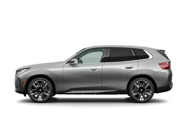 New 2026 Skyscraper Grey Metallic BMW  image 4