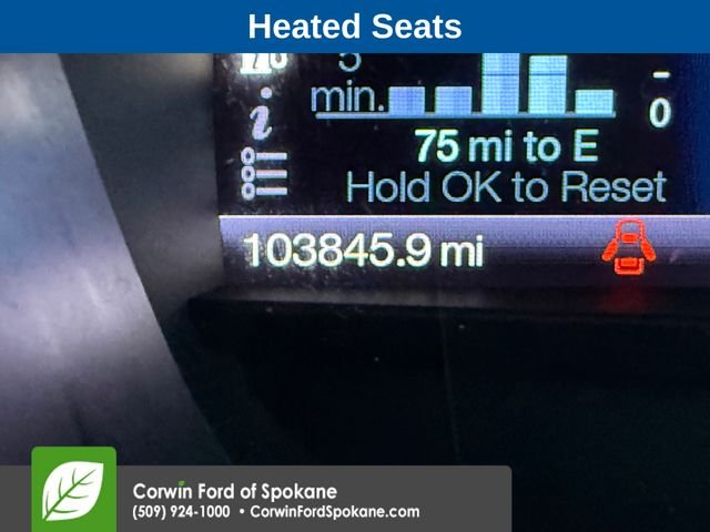 Used 2013 Ford Fusion Titanium with VIN 3FA6P0K96DR172174 for sale in Spokane Valley, WA