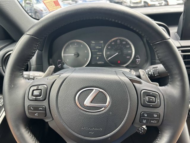 Used 2025 Gray Lexus 350 F SPORT Design image 27