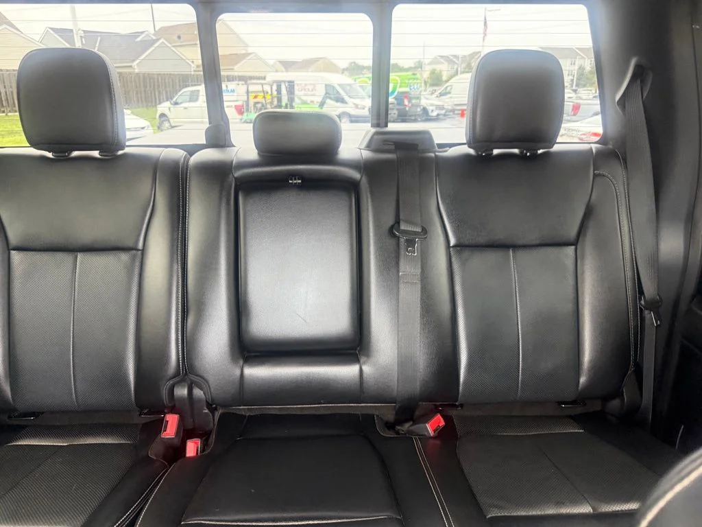 Used 2021 Red Metallic Ford Lariat image 40