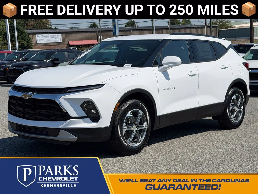 2026 Chevrolet Blazer 2LT - Photo 33