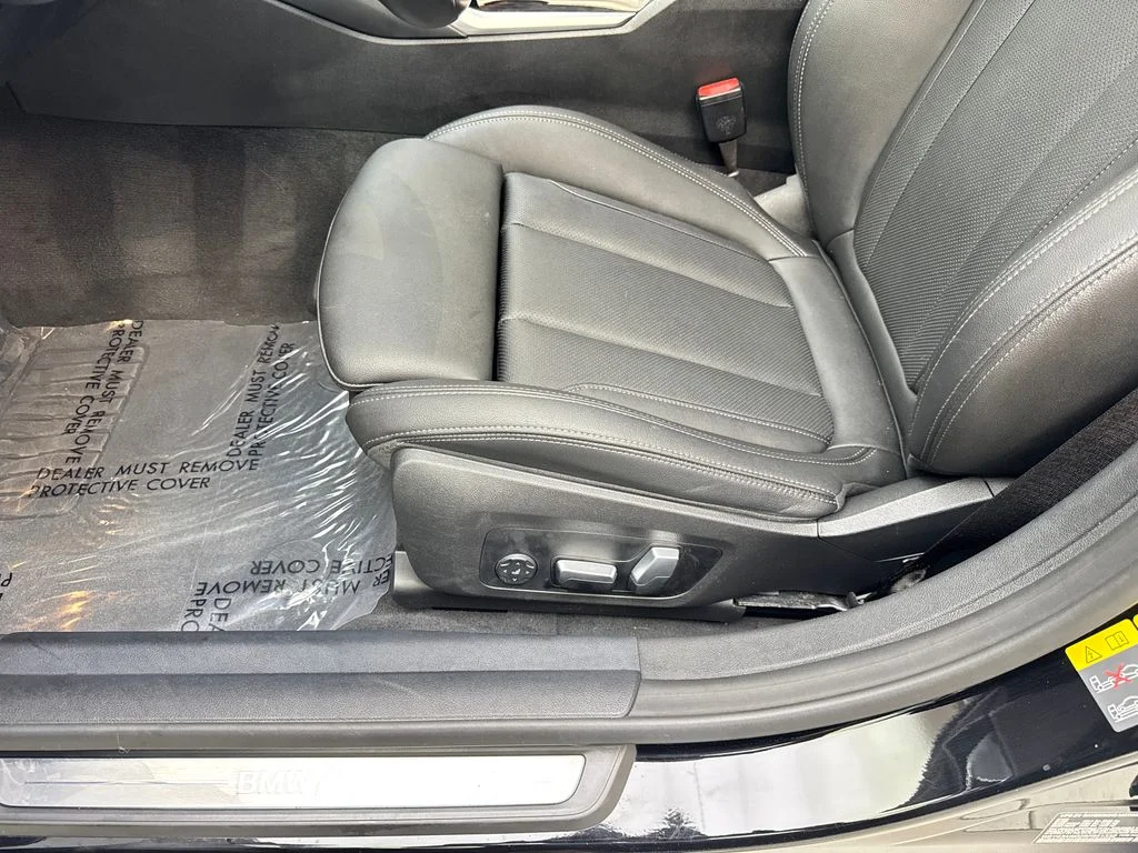 Used 2024 Black BMW eDrive35 image 26